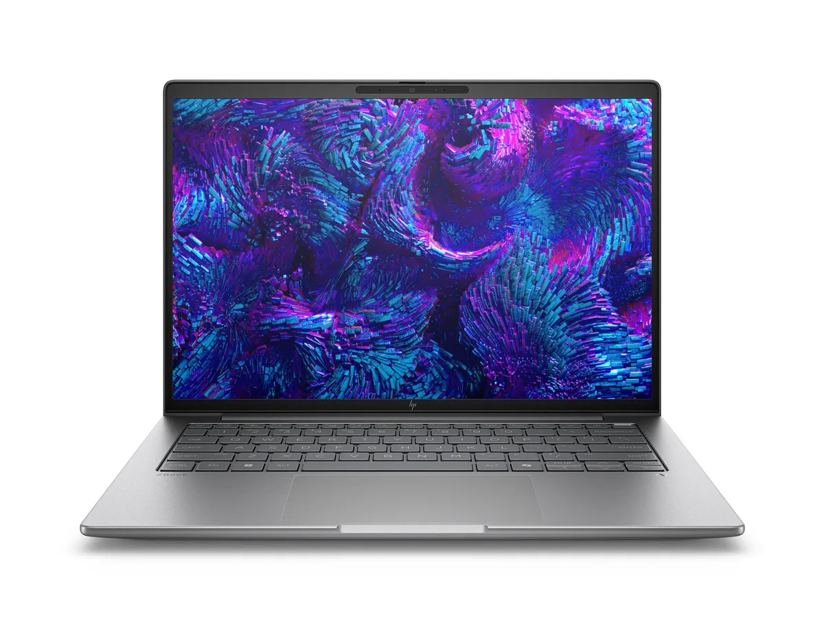HP HP ZBook 8 G1i 14" Business Laptop Core Ultra 7 265H 64GB RTX 500 Ada — product photo