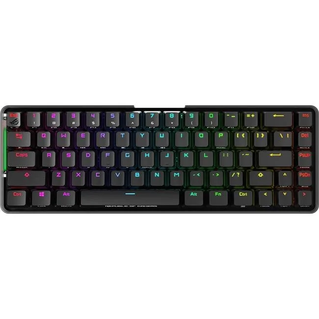 ASUS ASUS Falchion NX 65% Wireless Gaming Keyboard M601ROGFALCHIONNXNXRDUS — product photo