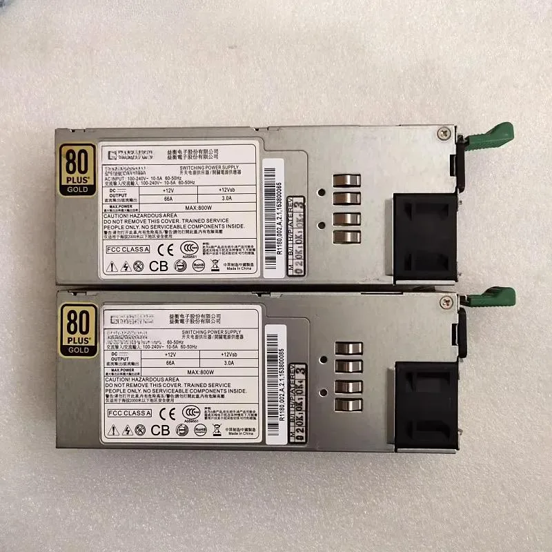 KHACHIMO KHACHIMO ENR-1180A 800W power supply — produktbild