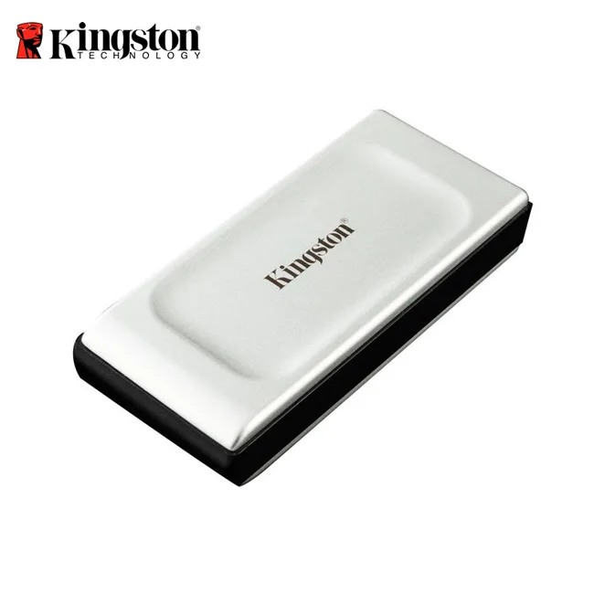 Kingston Technology Corp. Kingston Technology Corp. SXS2000/1000G 1TB portable SSD — foto del prodotto