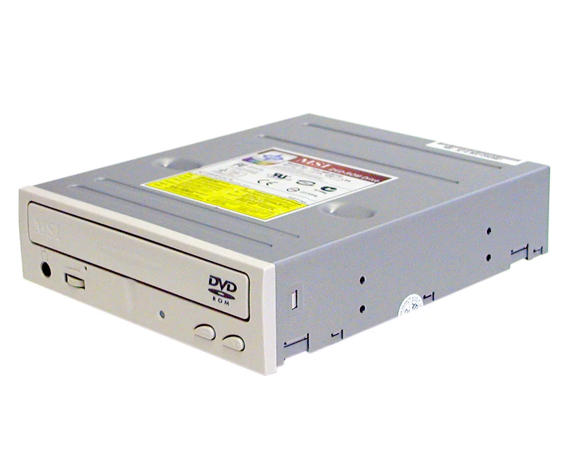 MSI MSI MS-8216 Beige IDE DVD-ROM Drive 16X DVD 48X CD — ürün fotoğrafı