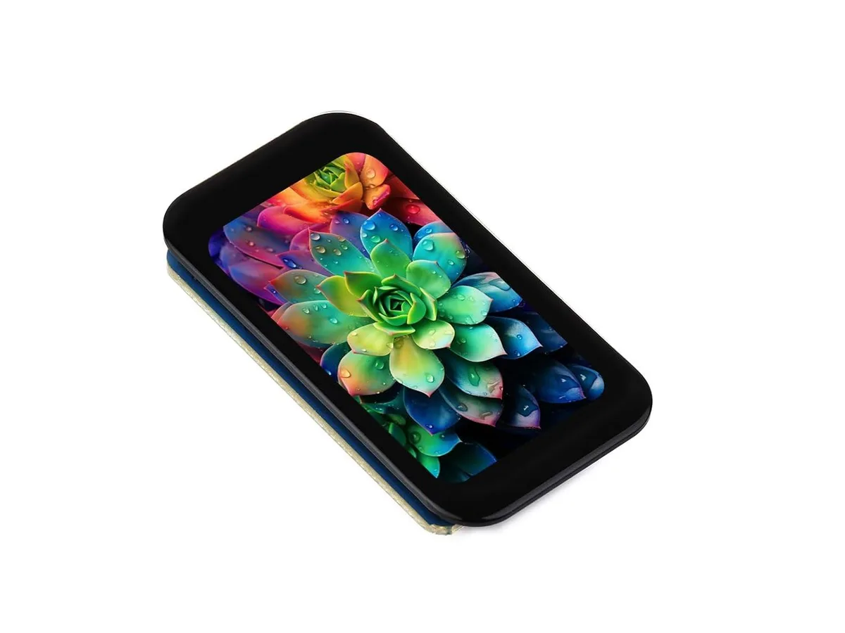 LORDWORLD LORDWORLD 1.47inch Touch LCD Display 172×320 262K Colors 개발 보드 — foto produk