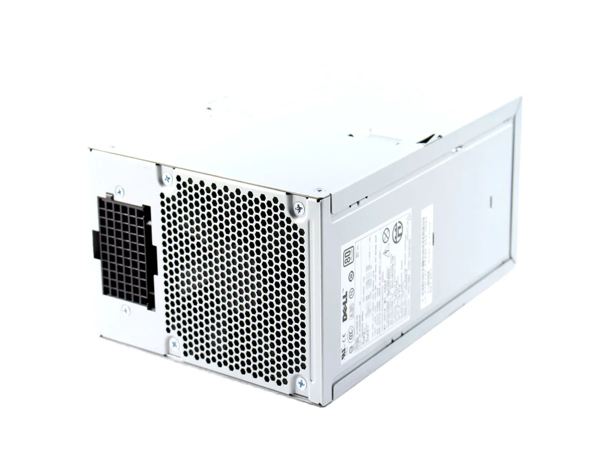 DELL DELL H1000E-00 1000W power supply for Precision T7400 T7500 — photo du produit