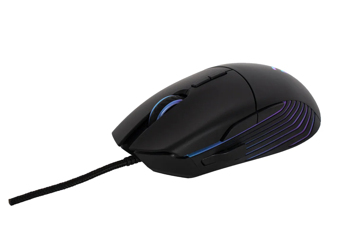 Dream Machines Dream Machines DM5 Blink gaming mouse PixArt 3389 16000 DPI wired — product photo