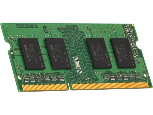 Kingston Technology Corp. Kingston Technology Corp. KCP426SS6/8 8GB DDR4 2666 CL19 laptop RAM — produktbild