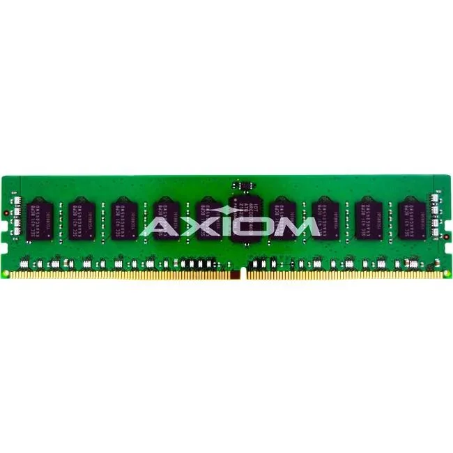 Axiom Axiom 851353-B21-AX 8 GB DDR4-2400 CL17 Registered ECC server RAM — fotografia produktu