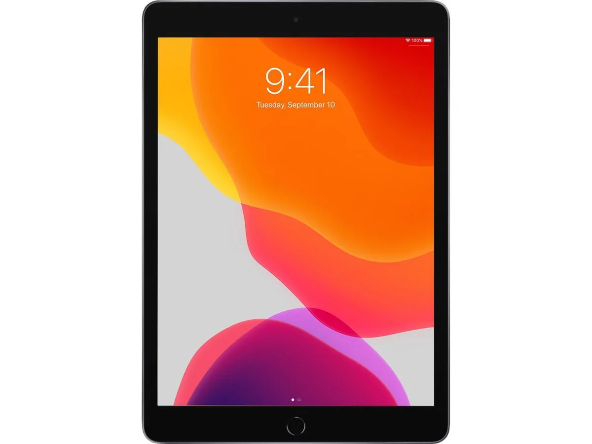Apple Apple iPad 7th Gen 10.2" 32GB Space Gray Wi-Fi A2197 MW742LL/A tablet — foto del producto