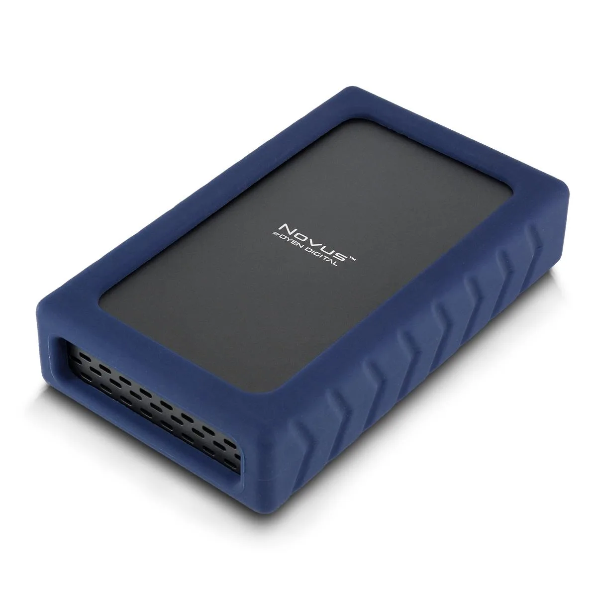 Oyen Digital Oyen Digital Novus 12TB 7200RPM USB-C 3.1 Gen2 Blue external hard drive — produktbild