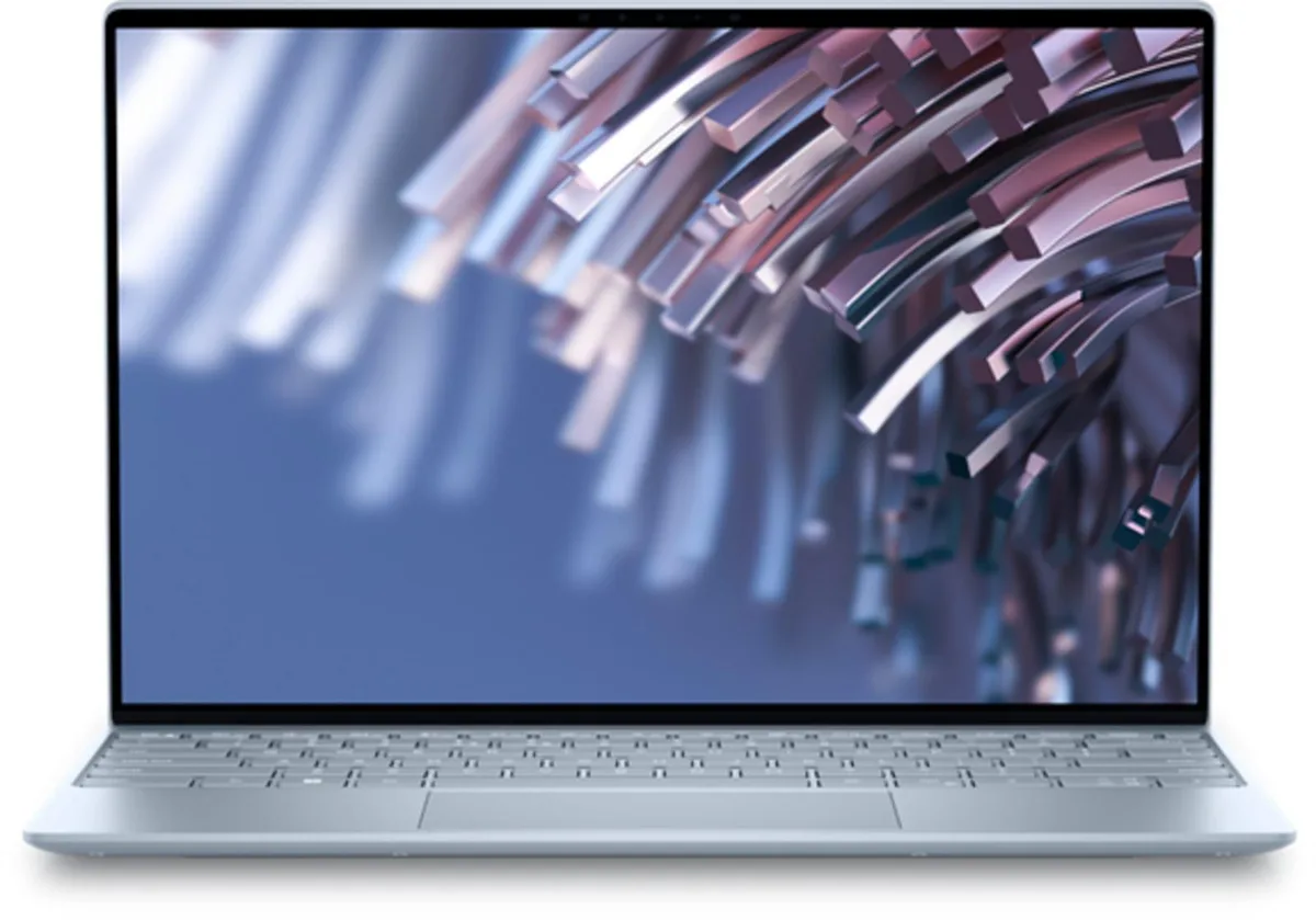 DELL DELL XPS 9315 laptop 13.4" FHD Core i5-1230U 10-core 8GB 256GB SSD — product photo