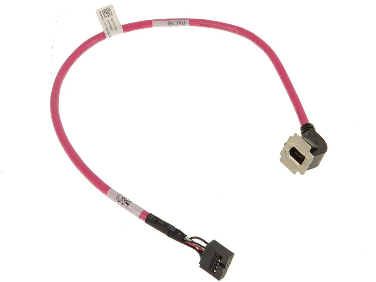 DELL DELL Front Panel FireWire 1394 I/O Board M990C for Precision T3500 T5500 — product photo
