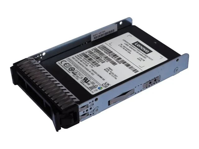 Lenovo Lenovo 4XB7A87526 1.92TB 2.5" SATA enterprise SSD — foto do produto