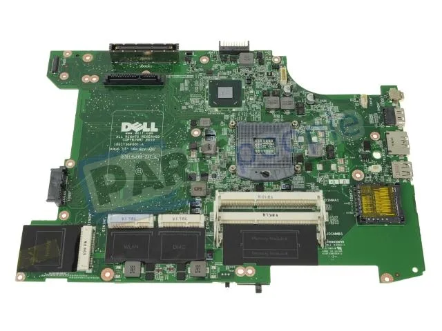 DELL DELL Latitude E5520 Motherboard JD7TC — 商品写真