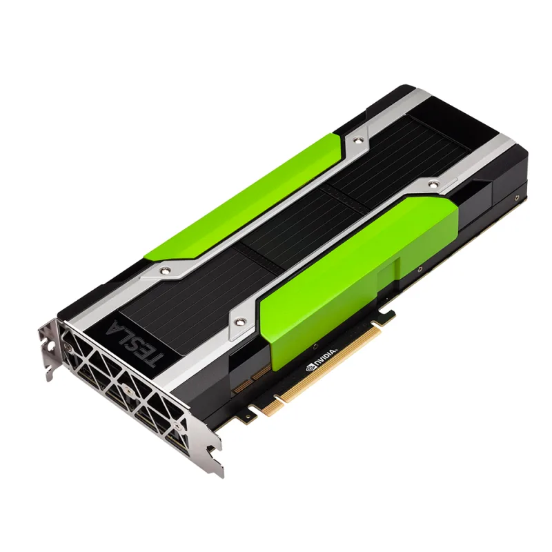 NVIDIA NVIDIA Tesla P100 16 GB HBM2 PCIe 3.0 x16 Workstation Graphics Card — product photo