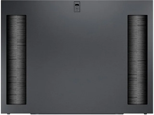 APC APC AR7313 NetShelter SX 42U 1200mm Split Feed Through Side Panels Black Qty 2 server accessory — zdjęcie produktu