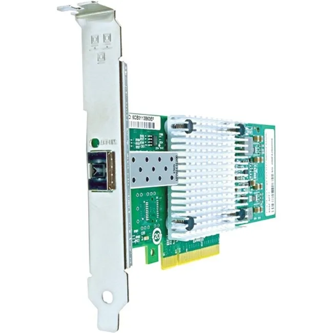 Axiom Axiom E10G41BFLR-AX 10GBase-LR SFP+ PCIe 2.0 x8 network card — fotografija proizvoda