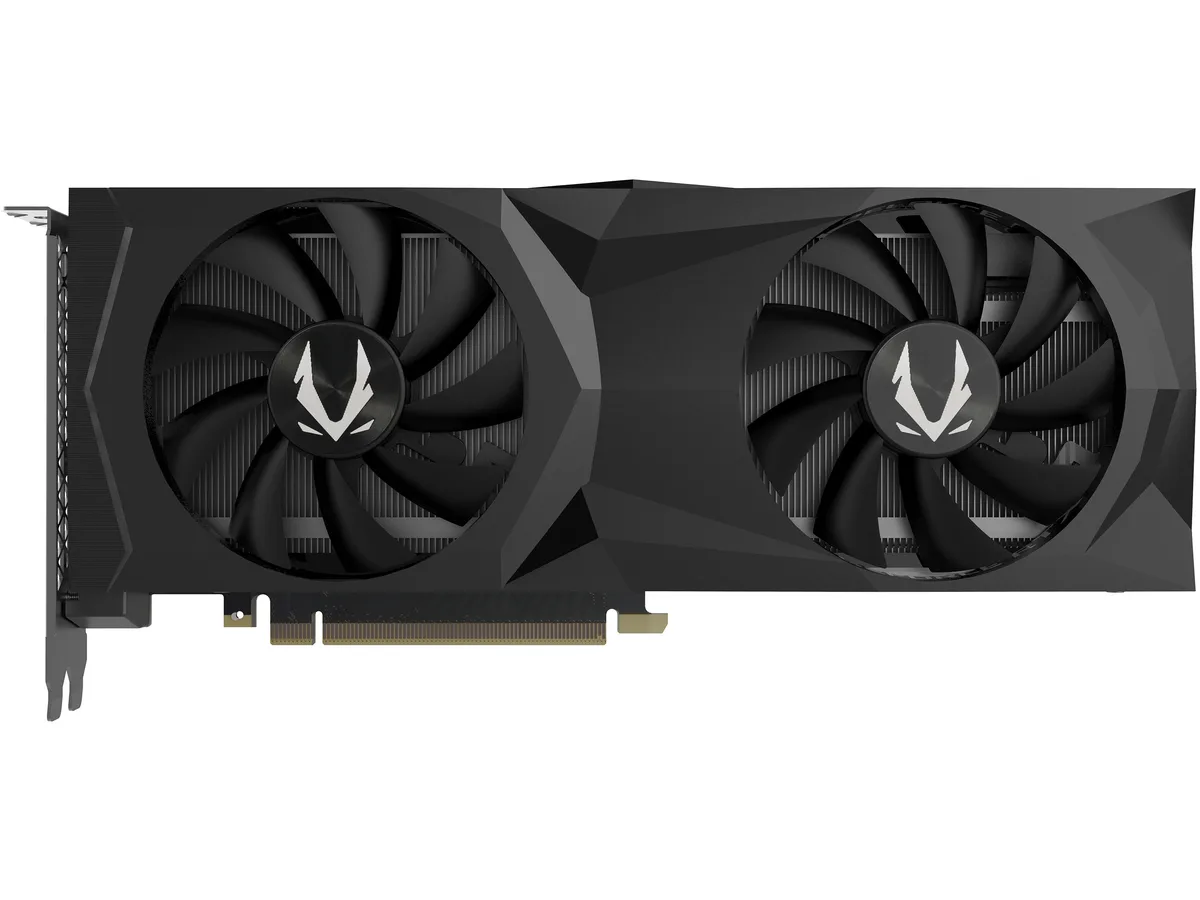 ZOTAC ZOTAC GeForce RTX 2070 SUPER Twin Fan 8GB GDDR6 graphics card ZT-T20710F-10P — photo du produit