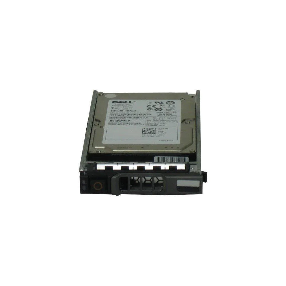 DELL DELL 1TB 7.2K SAS 2.5" 6Gbps HDD with G176J tray — tuotekuva