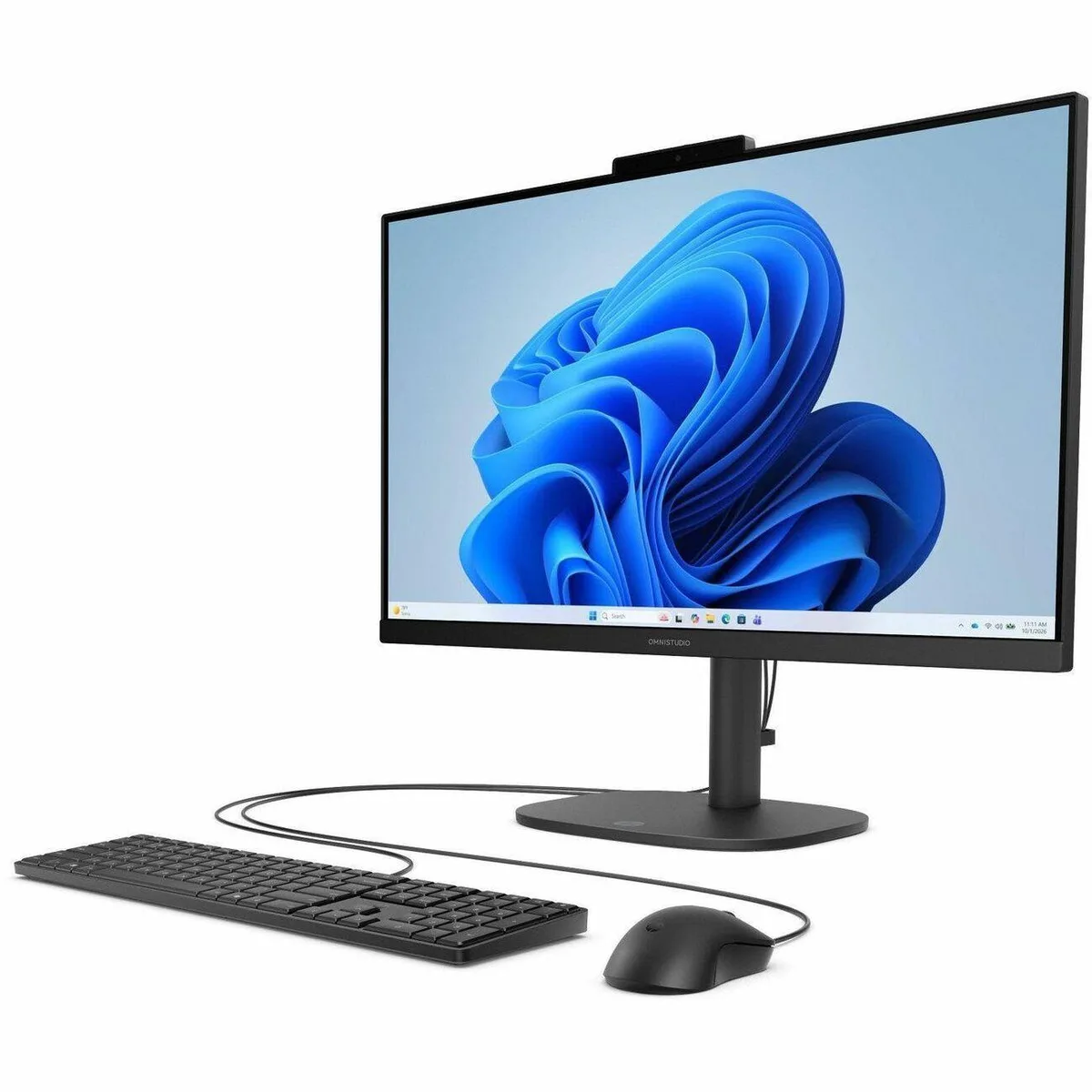 HP HP OmniStudio 24-cv0460 all-in-one PC D2BM2AA#ABA 23.8" AMD Athlon Gold 20 8 GB DDR5 512 GB NVMe — tuotekuva