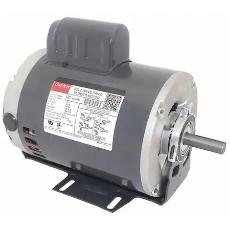 Dayton Dayton 6K321 Belt Drive Motor 1 HP 1725 rpm 115/208-230 V — fotografie produktu