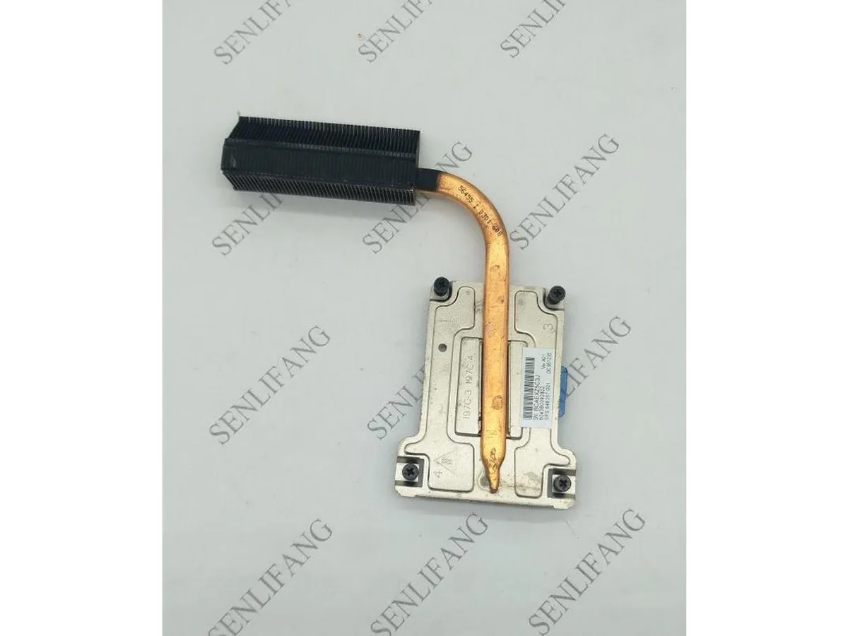 Fans Fans CPU Cooler for HP ProBook 4330S 4430S 646357-001 — foto del producto