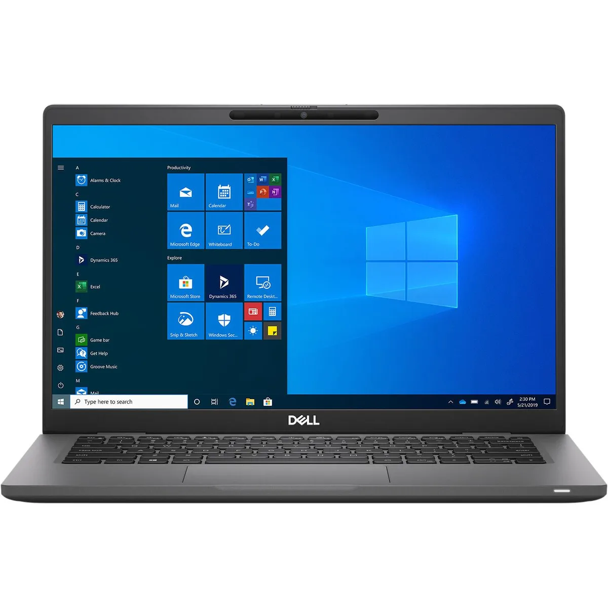 DELL DELL Latitude 7320 laptop i5-1145G7 16GB 512GB 13.3" FHD — product photo