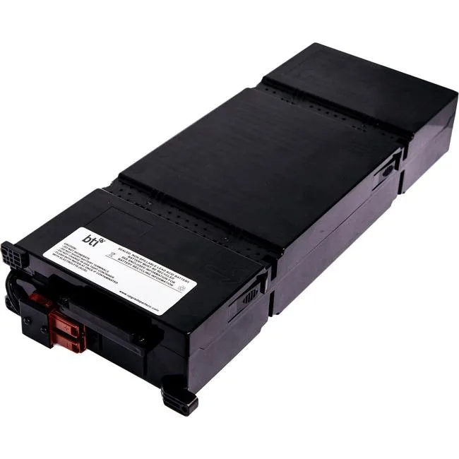 Battery Technology Inc. Battery Technology Inc. APCRBC152SLA152 server power supply 96 V DC — Produktfoto