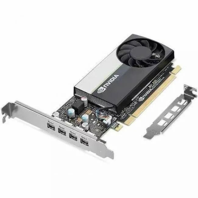 Lenovo T400E low-profile graphics card with four Mini DisplayPort outputs