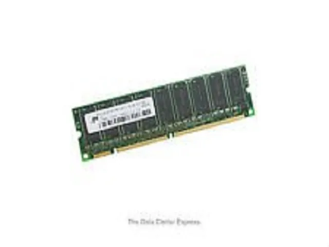 Micron Technology, Inc. Micron Technology, Inc. MT18LSDT3272AG-10EB1 256MB PC100 desktop RAM — toote foto