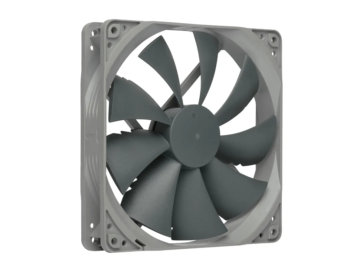 Noctua Noctua NF-P14s redux-1200 PWM 140mm case fan — 商品照片