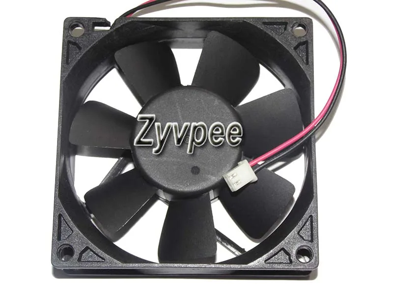 Zyvpee Zyvpee AD0812MB-A70GL 80mm 8025 12V 0.15A 2-pin ball bearing case fan — fotografija izdelka