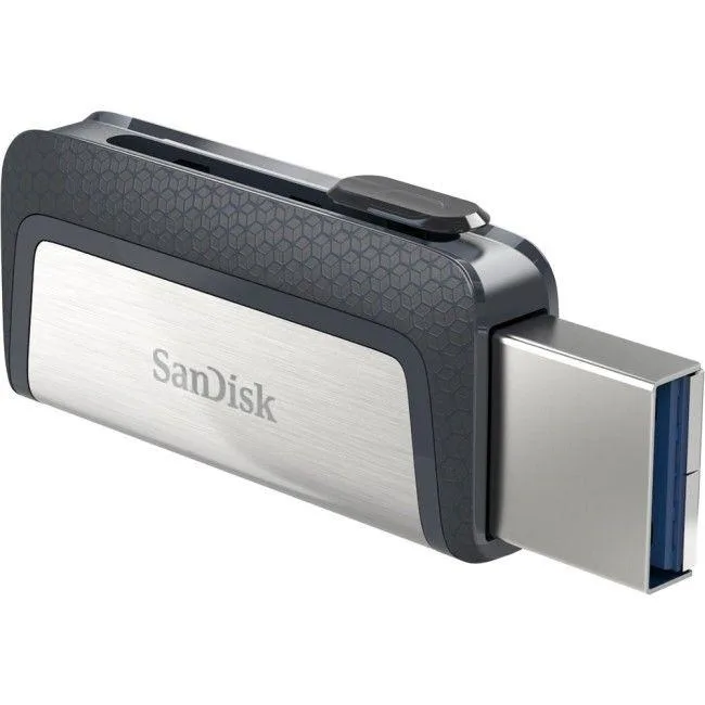 SanDisk SanDisk Ultra Dual USB 3.1 Type-C 128GB SDDDC2-128G-A46 — foto del producto