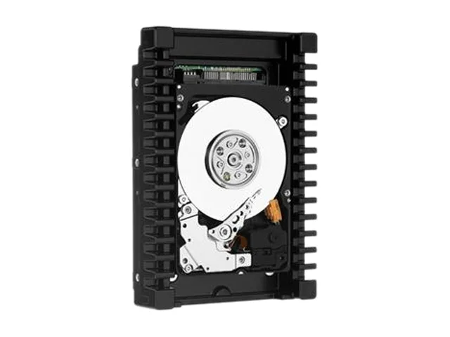 Western Digital Western Digital WD VelociRaptor WD4500HLHX 450GB 10000 RPM 32MB SATA 6.0Gb/s 3.5" internal hard drive — 商品照片