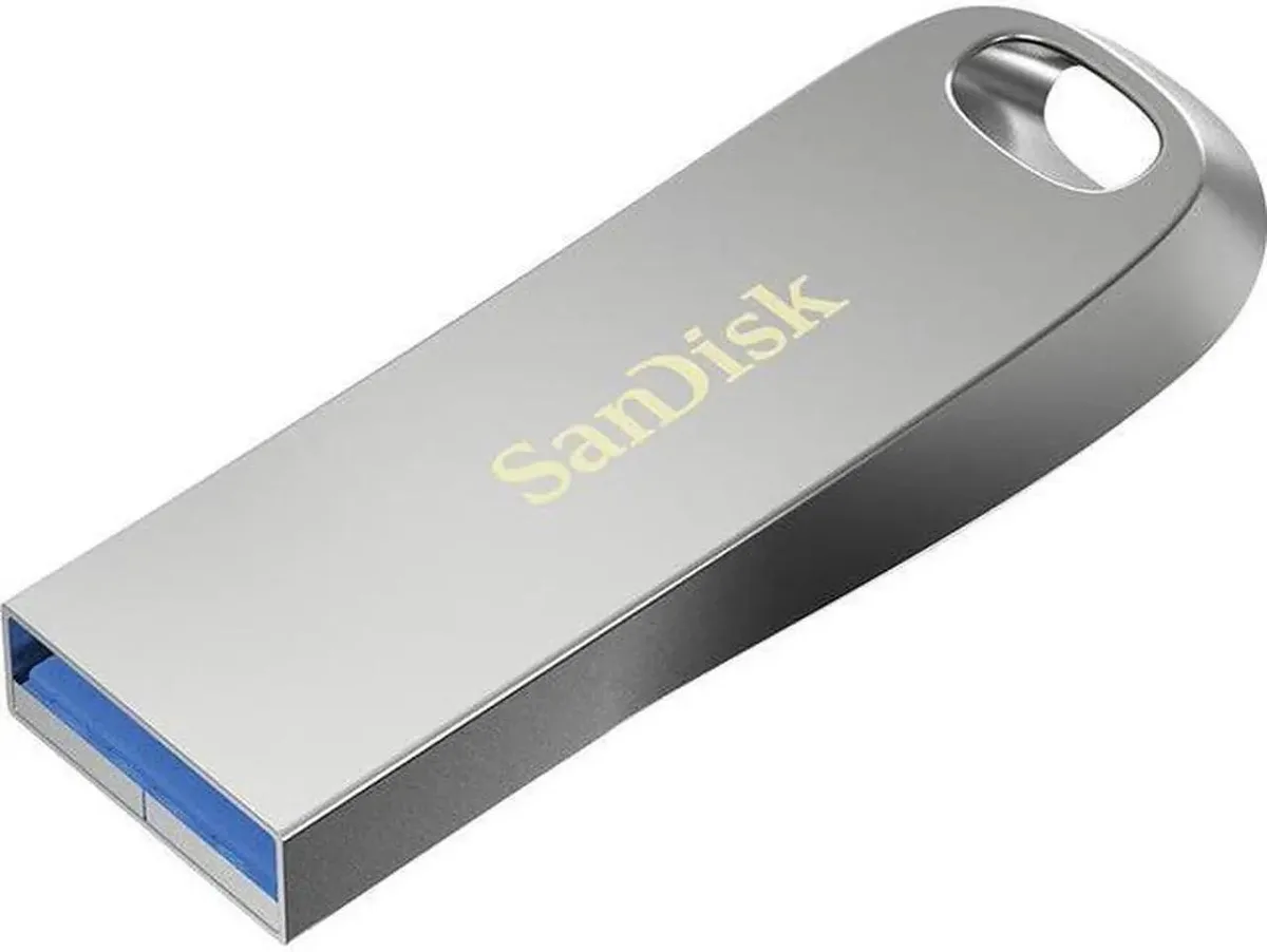 SanDisk SanDisk Ultra Luxe SDCZ74-512G-A46 512GB USB 3.2 Gen 1 USB flash drive — 商品写真