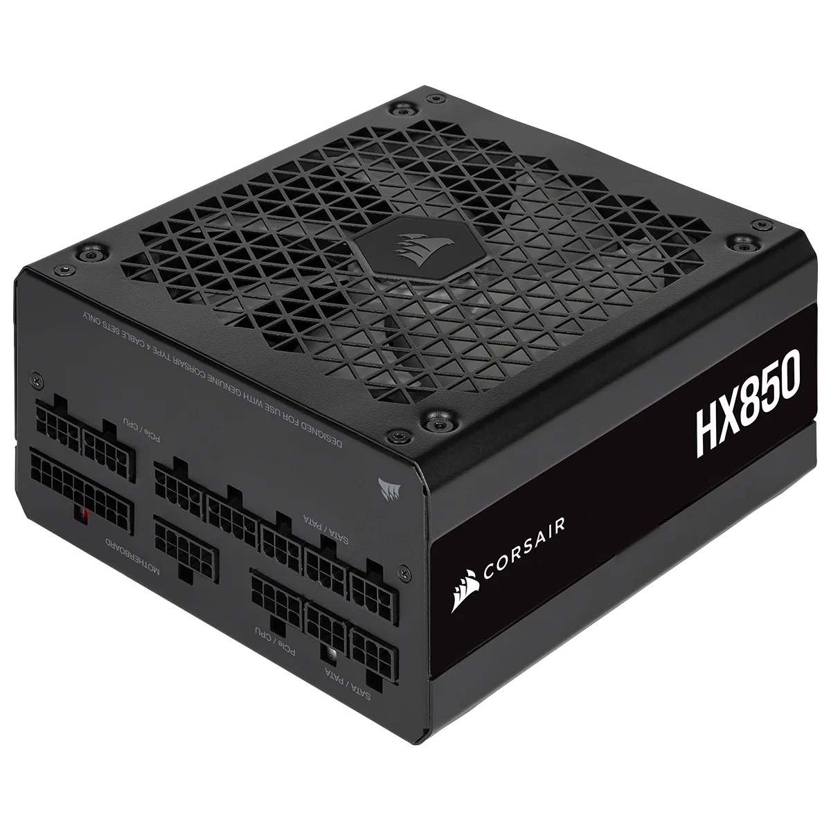 Corsair Corsair HX850 CP-9020213-NA 850 W power supply — product photo