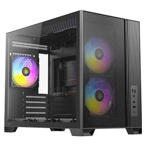 Antec Antec Flux M Micro-ATX PC Case — product photo