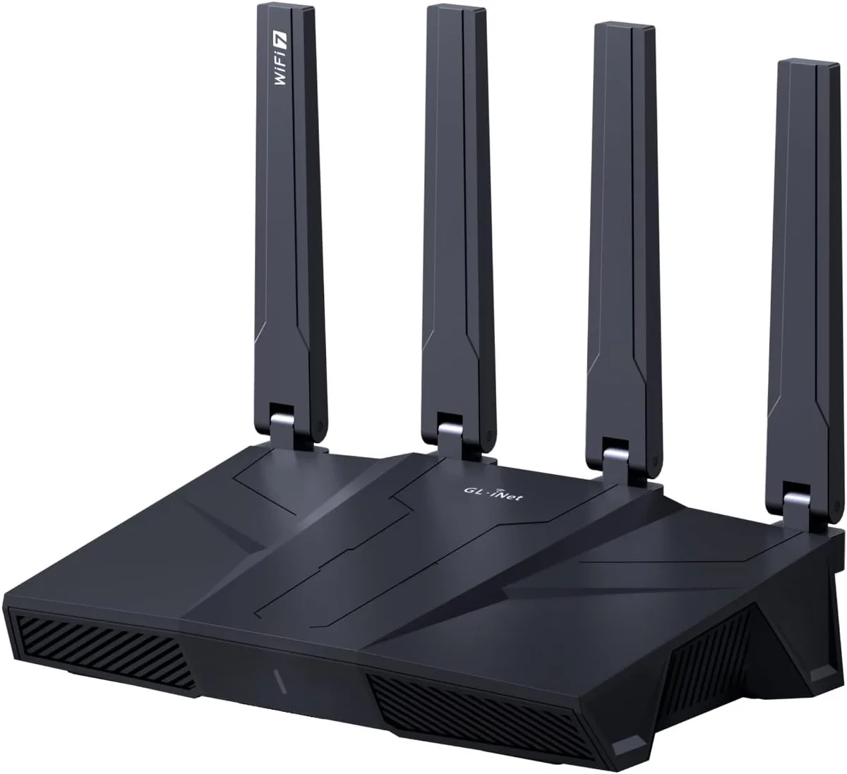 GL.iNet GL.iNet GL-BE9300 Flint 3 wireless router — foto del producto