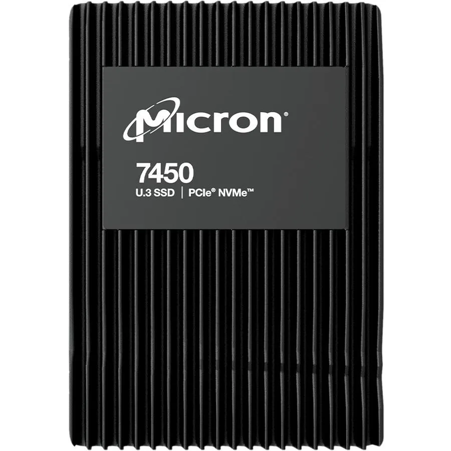 Crucial Crucial MTFDKCC960TFR1BC1ZABYYR 960GB 2.5" U.3 NVMe internal SSD — product photo