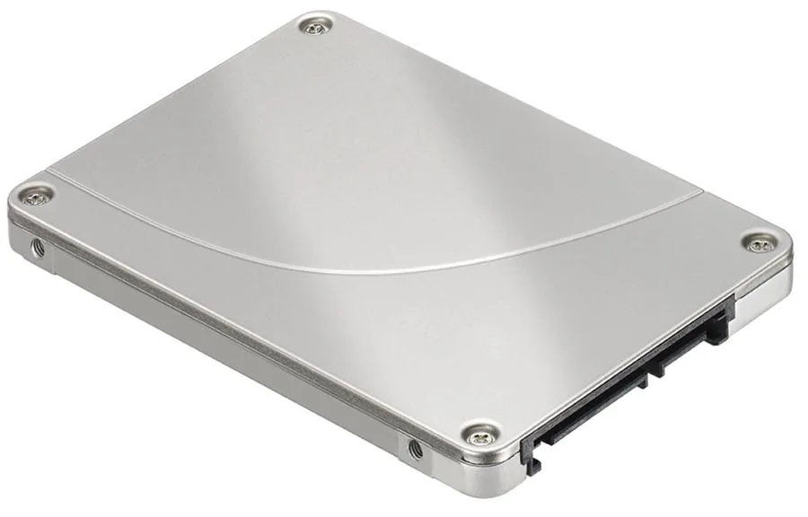 HP HP 100GB SATA 2.5-inch internal SSD — product photo