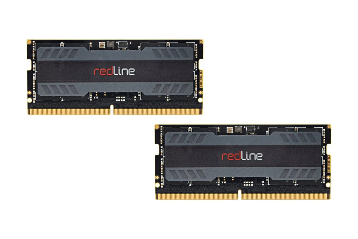 Mushkin Enhanced Mushkin Enhanced MRA5S560LKKD16GX2 32GB (2×16GB) DDR5 5600 CL46 laptop RAM — صورة المنتج
