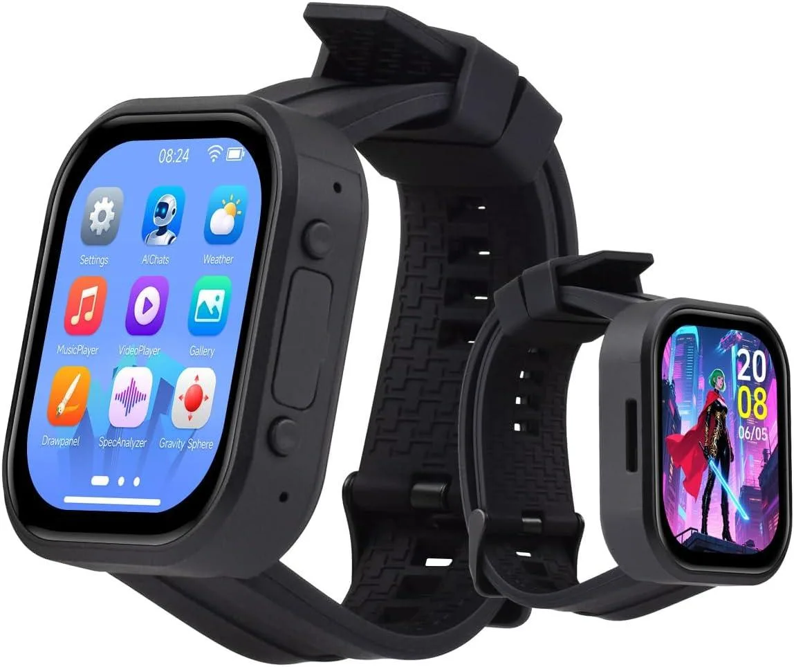 MCDODO MCDODO ESP32-S3 2.06inch AMOLED Touch Watch Development Board — 商品照片