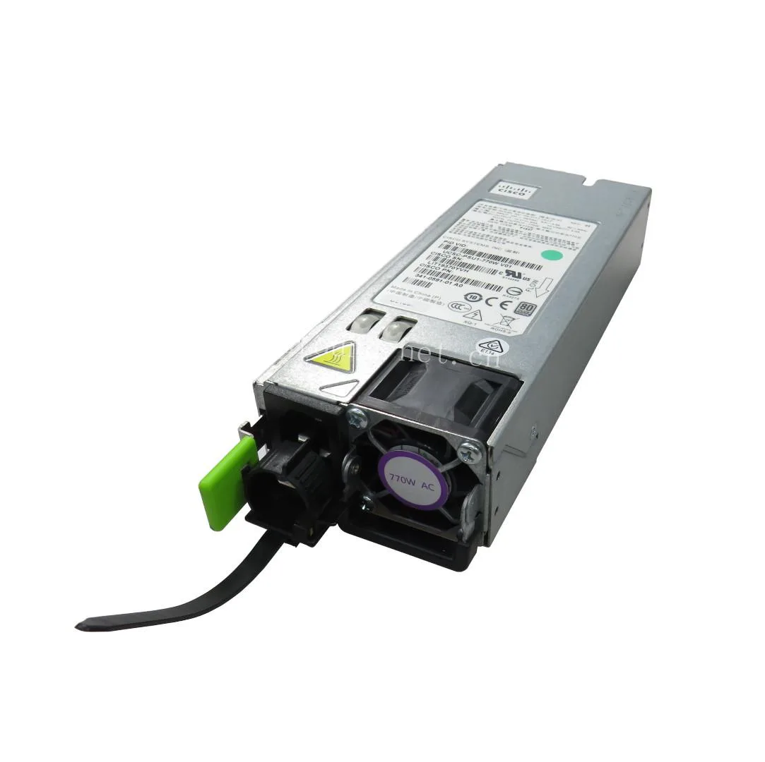 godream godream power supply C240 C220 M4 770W 341-0591-03 700-014160 — fotografia produktu