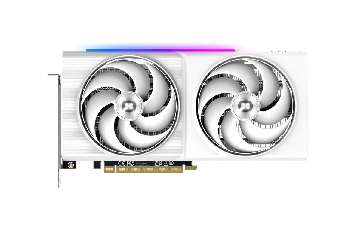 ONIX ONIX LUMI Arc B580 8346-00278 graphics card — photo du produit