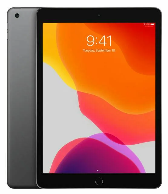 Apple Apple iPad 7th Gen A2200 32GB Space Gray tablet — תמונת המוצר