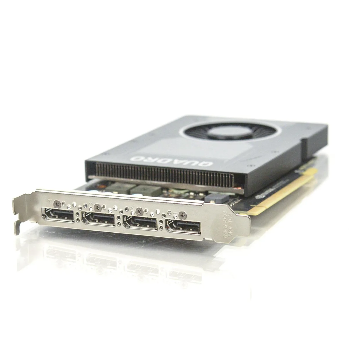 NVIDIA NVIDIA Quadro P2000 5GB GDDR5 160-bit workstation graphics card — photo du produit