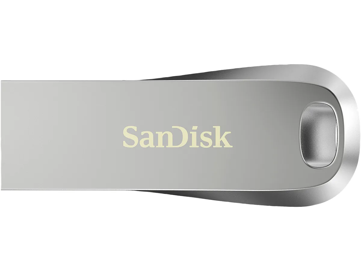 SanDisk SanDisk SDCZ74-064G-G46 Ultra Luxe 64GB USB 3.1 flash drive — 제품 사진