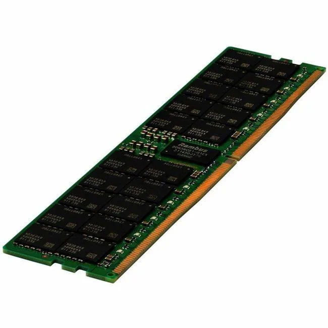 HPE HP 128GB DDR5 4800 CL40 Registered DIMM 288-pin 1.10V — photo du produit
