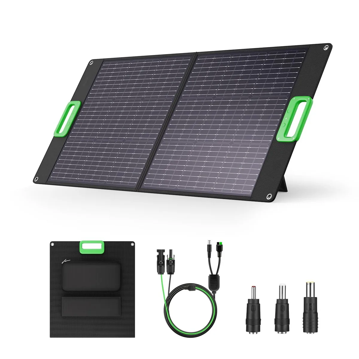  GRECELL ESP100 100W Portable Solar Panel 23.5% Efficiency — termékfotó