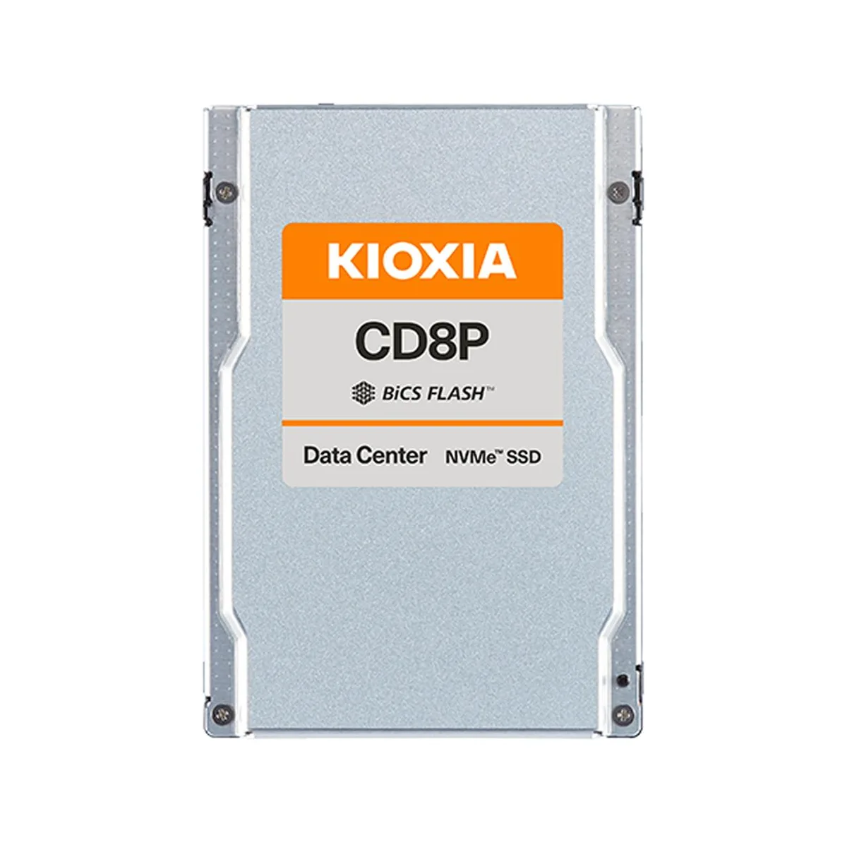 Kioxia Kioxia KCD8XPUG3T84 3.84TB internal SSD — product photo