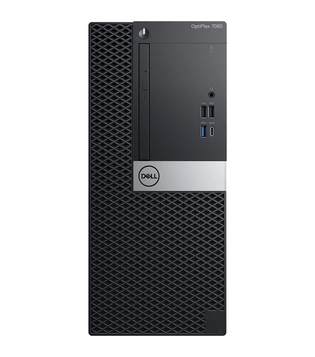 DELL DELL J1-7060TA03 OptiPlex 7060-T business desktop i7-8700 16GB 512GB — foto del prodotto