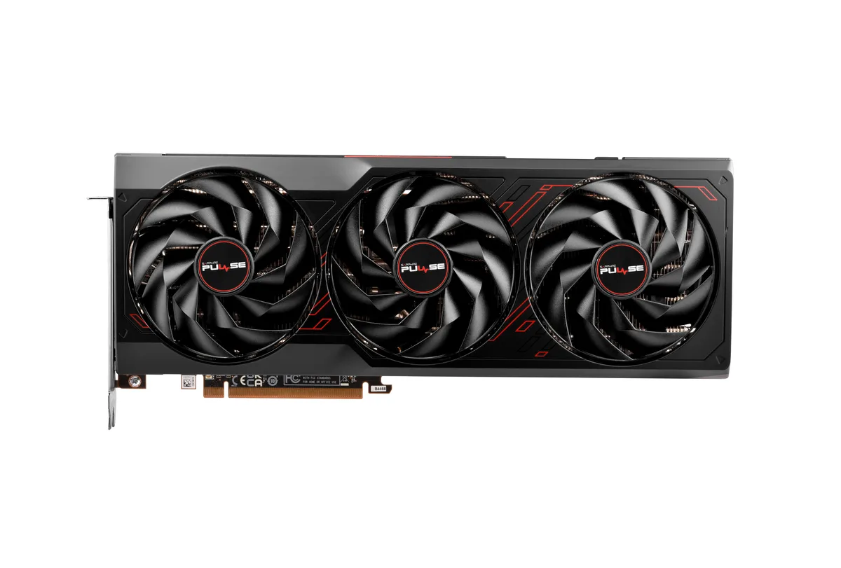 Sapphire Tech Sapphire Tech Pulse Radeon RX 7900 GRE 16GB graphics card 11325-04-20G — photo du produit